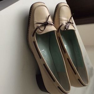 Sigerson Morrison heeled loafers size 8
